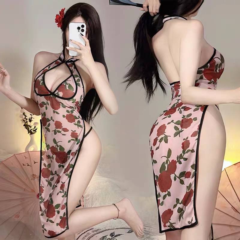 V019免脫情趣內衣