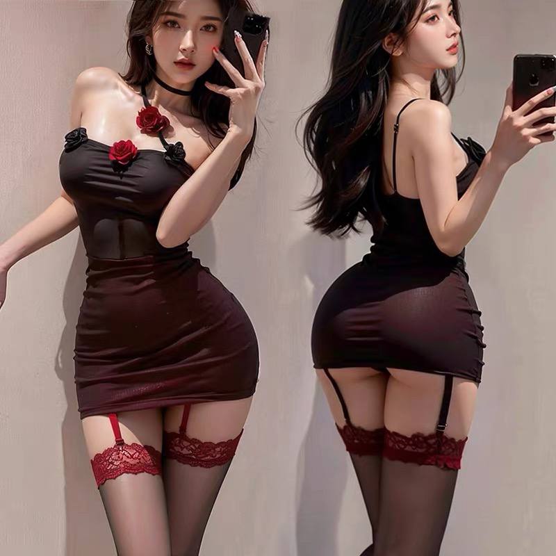 V008免脫情趣內衣