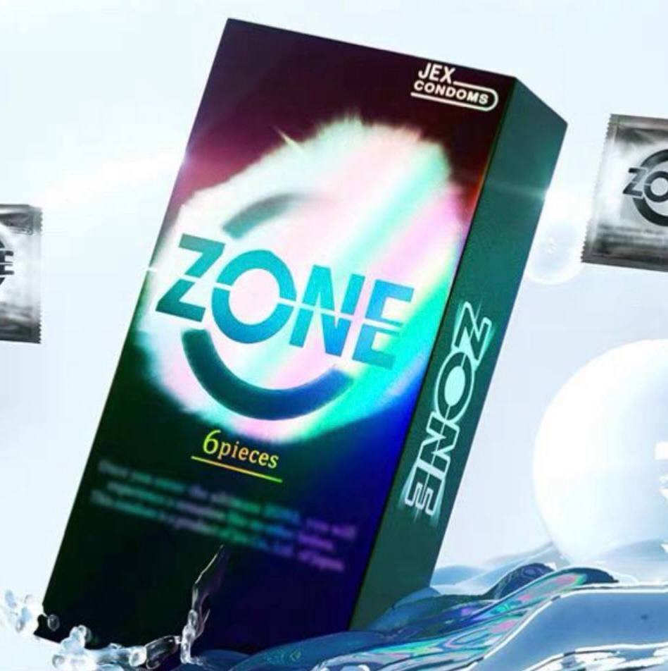 結古鎮撕下避孕套